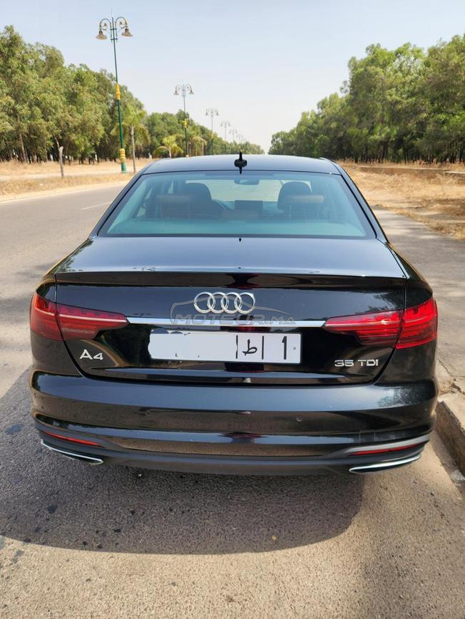 audi A4 automatique module 2024 diesel  8 chevaux 