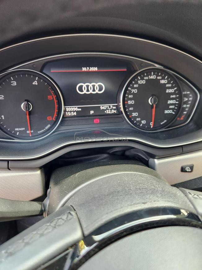 audi A4 automatique module 2024 diesel  8 chevaux 