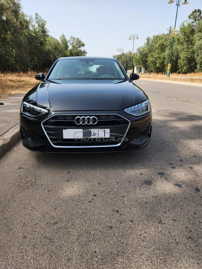 audi A4 automatique module 2024 diesel  8 chevaux 