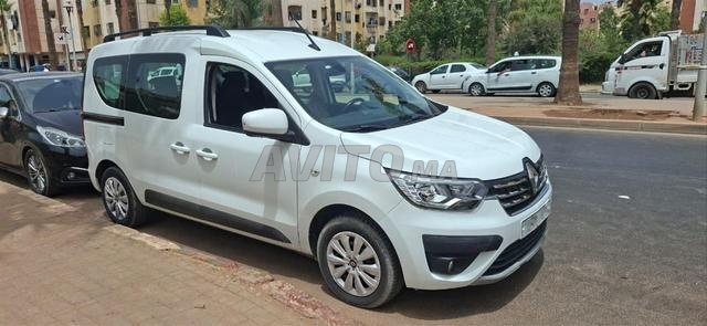 Renault Express Diesel Manuelle 2022 à Casablanca