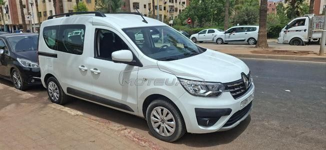 Renault Express Diesel Manuelle 2022 à Casablanca