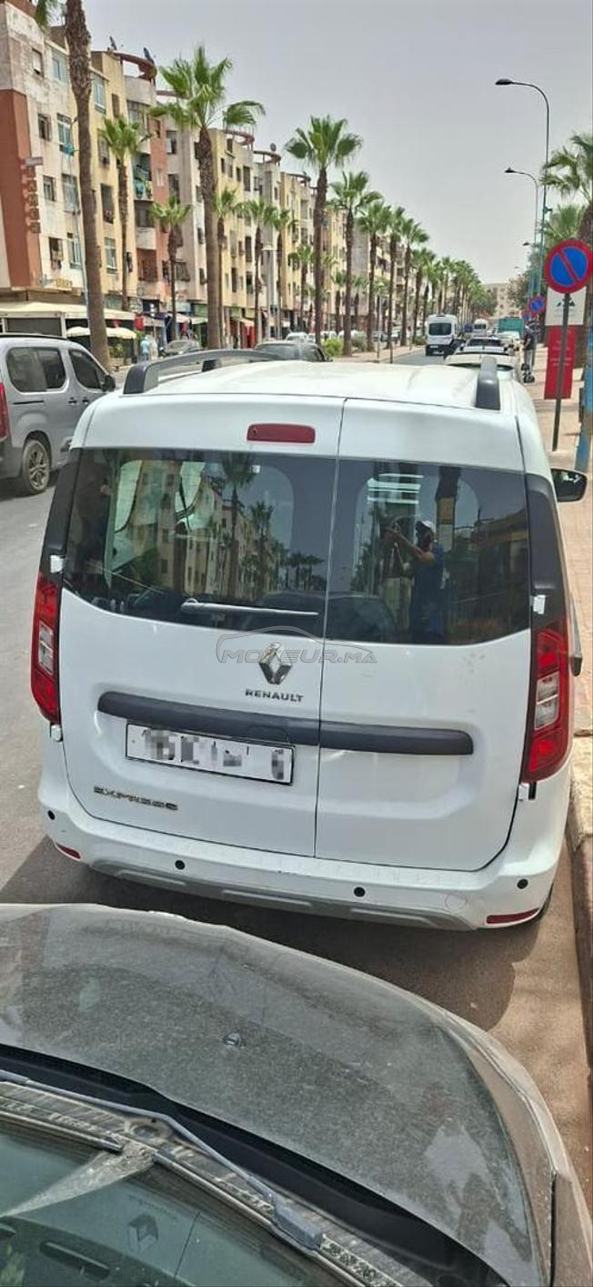 Renault Express Diesel Manuelle 2022 à Casablanca