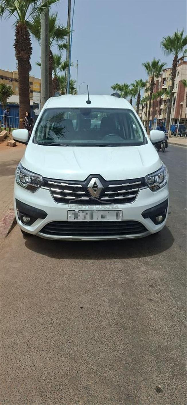 Renault Express Diesel Manuelle 2022 à Casablanca