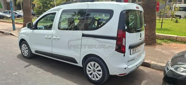 Renault Express Diesel Manuelle 2022 à Casablanca