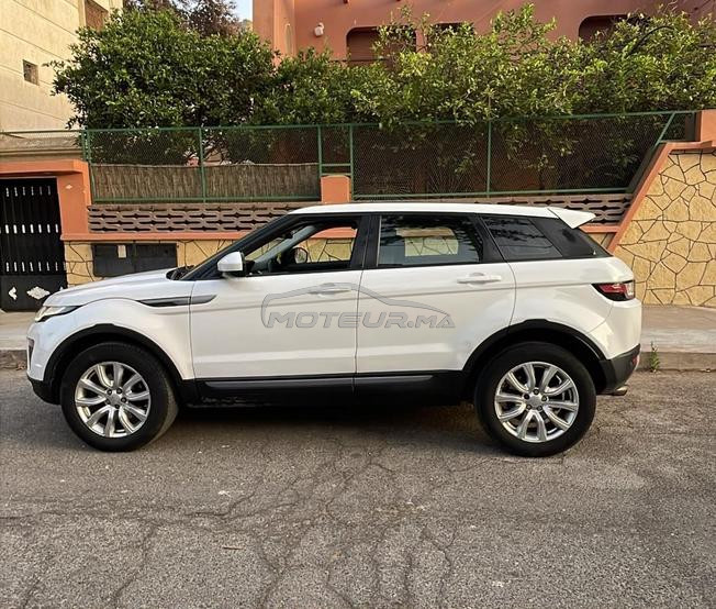 Land Rover Range Rover Evoque Diesel Automatique