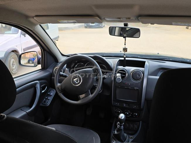 Dacia Duster Diesel Manuelle 2016 à Meknès