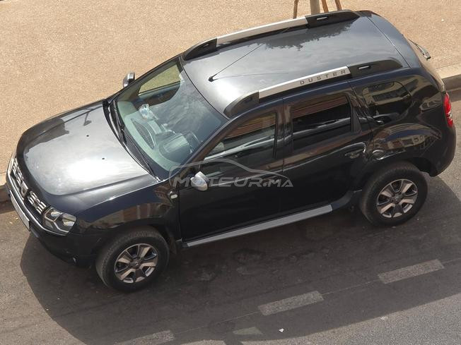 Dacia Duster Diesel Manuelle 2016 à Meknès