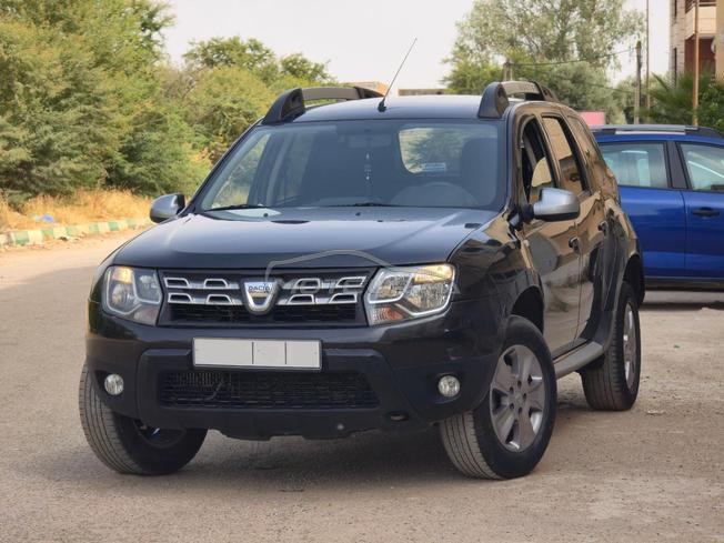 Dacia Duster Diesel Manuelle 2016 à Meknès