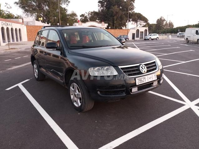 Volkswagen Touareg R5 - 2