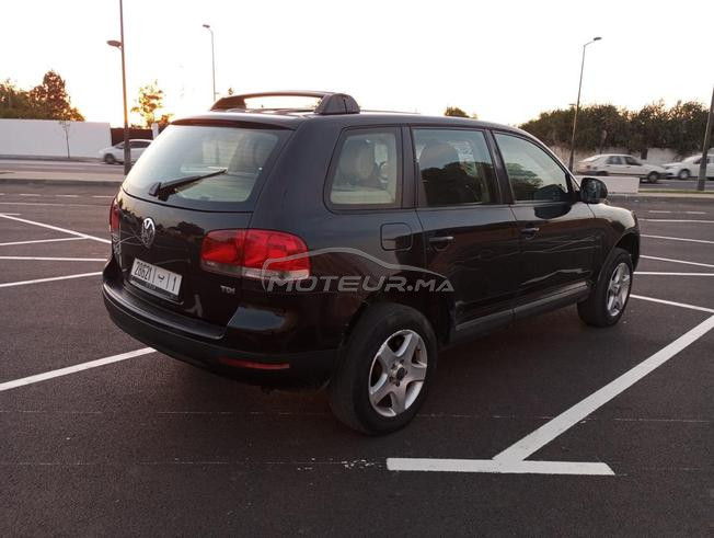 Volkswagen Touareg R5