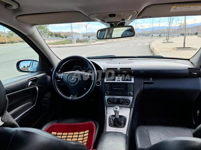 Mercedes w203 sport edition - 2