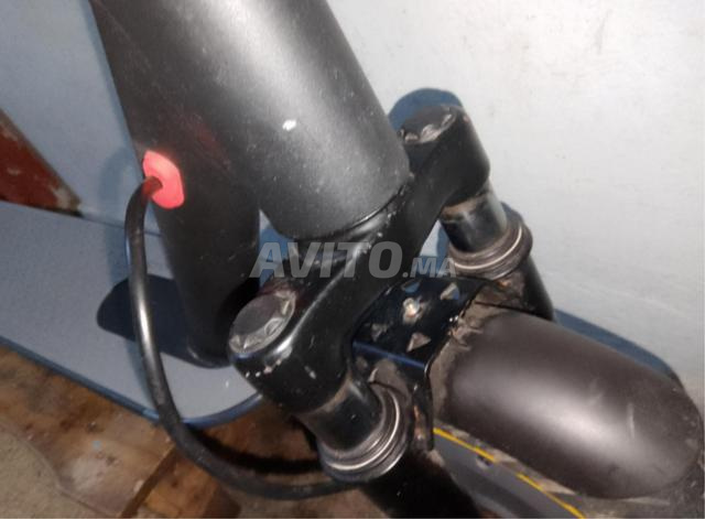 سكوتر كهربائي AovoPro TMax - 2