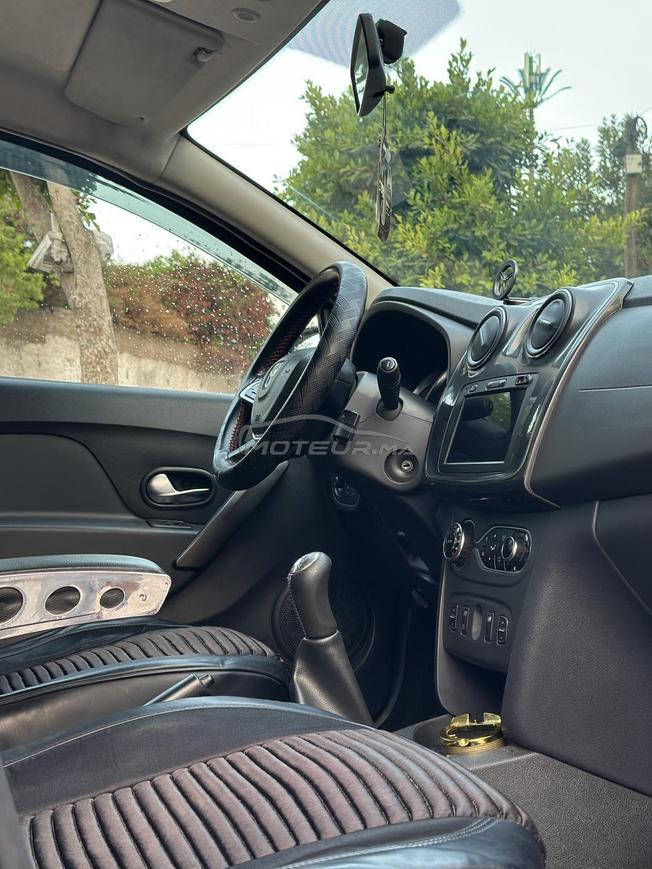 Sandero stepway 2021 clima digitale 