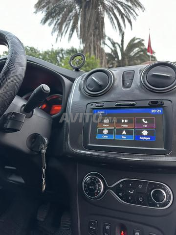 Sandero Stepway 2021 مكيف رقمي - 2