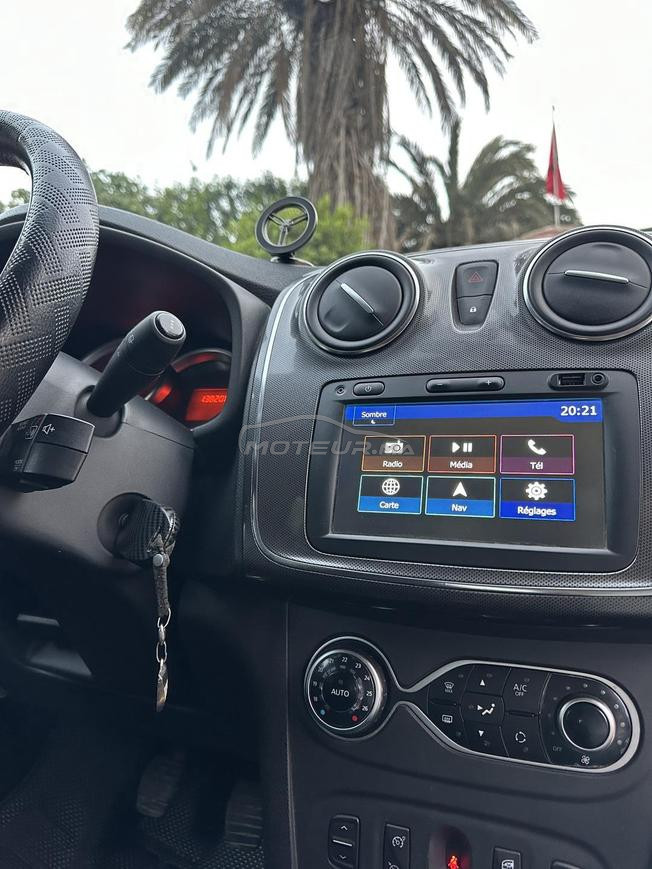 Sandero stepway 2021 clima digitale 