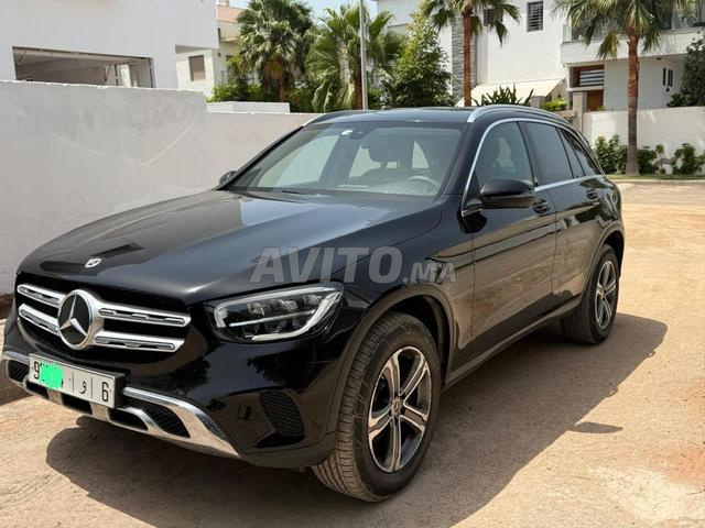 GLC أوتوماتيكية 75000 كم بحالة ممتازة