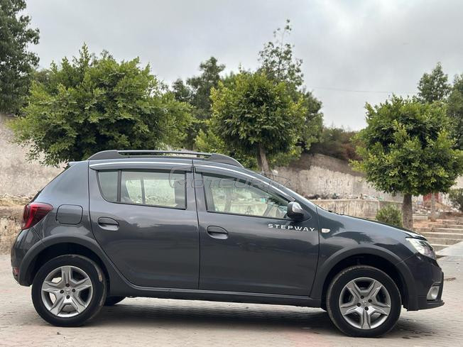 Sandero stepway 2021 clima digitale 