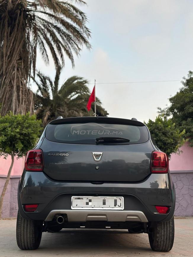 Sandero stepway 2021 clima digitale 