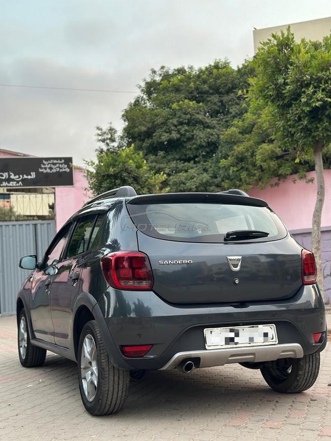 Sandero stepway 2021 clima digitale 