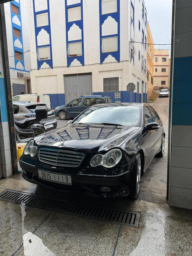 w203 sport edition 