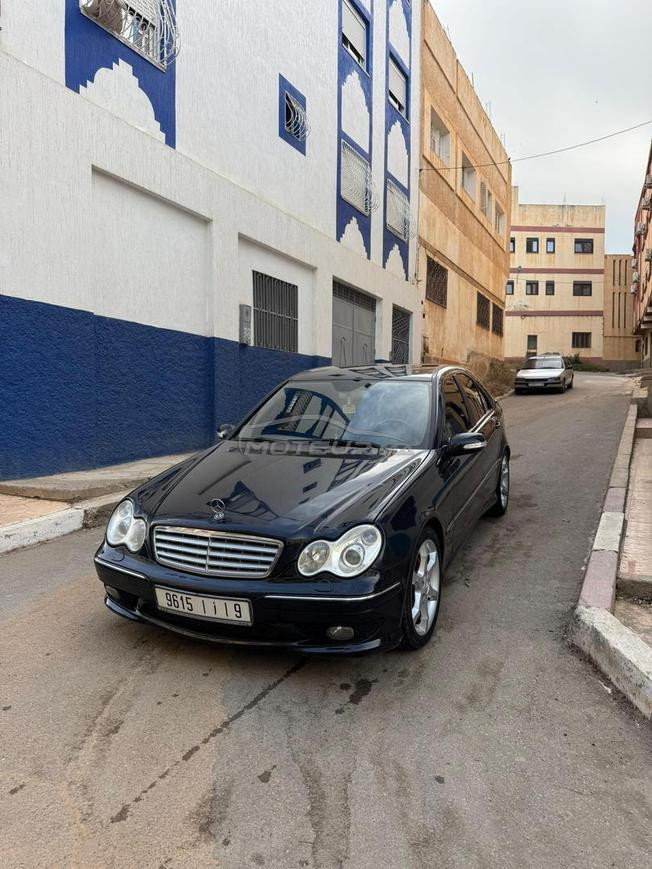 w203 sport edition 