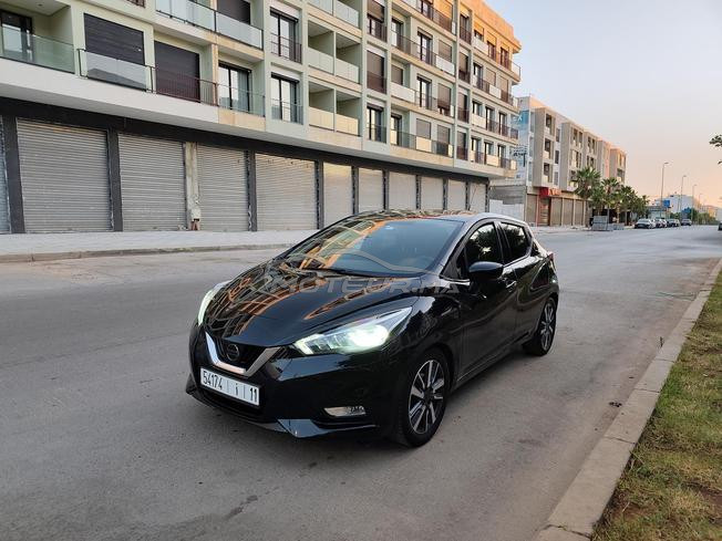 nissan micra diesel 2018