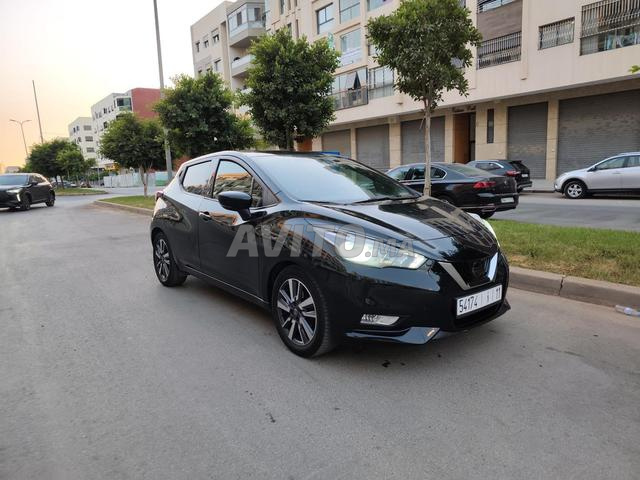 Nissan Micra diesel 2018