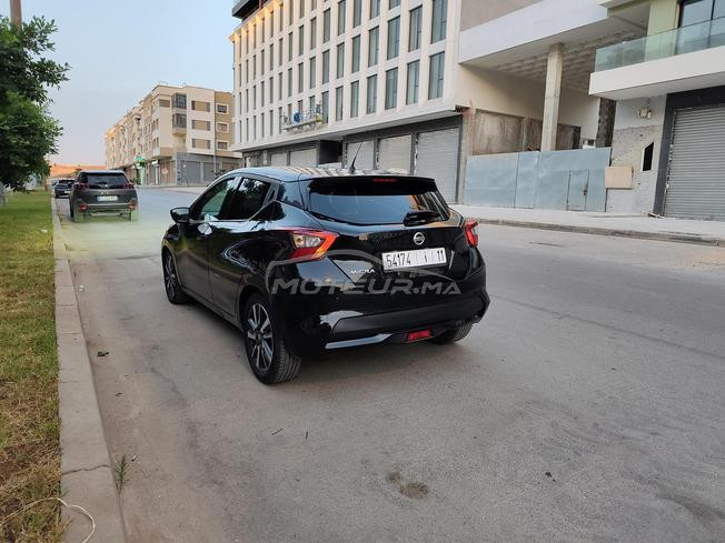 nissan micra diesel 2018