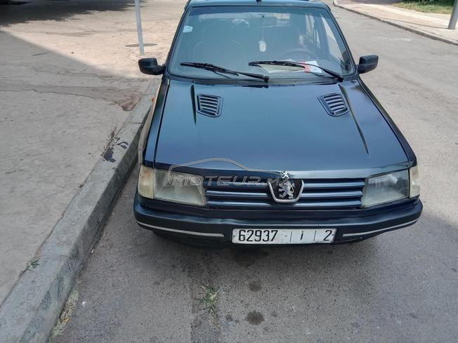 Peugeot 309  