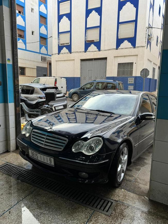 w203 sport edition 