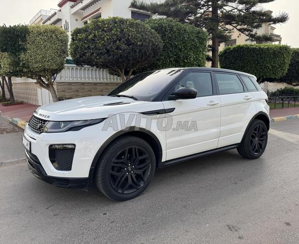 إيفوك ديزل أوتوماتيك 2018 في الرباط