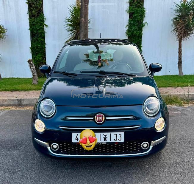 fiat 500 2023 fulls option 