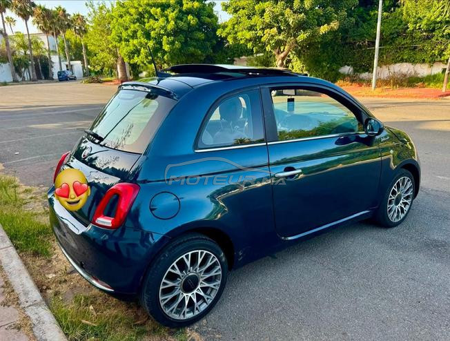 fiat 500 2023 fulls option 