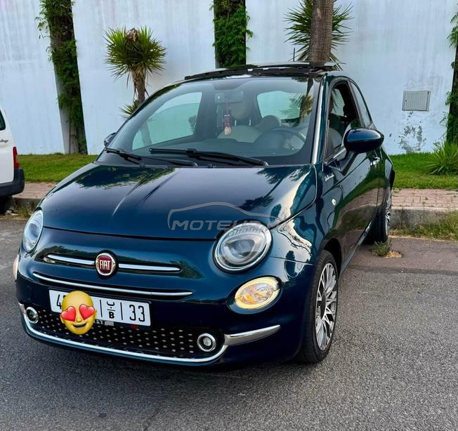 fiat 500 2023 fulls option 