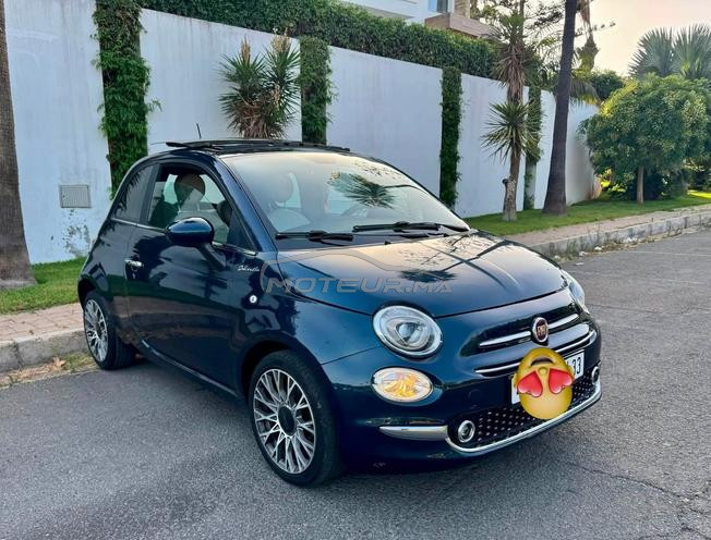 fiat 500 2023 fulls option 