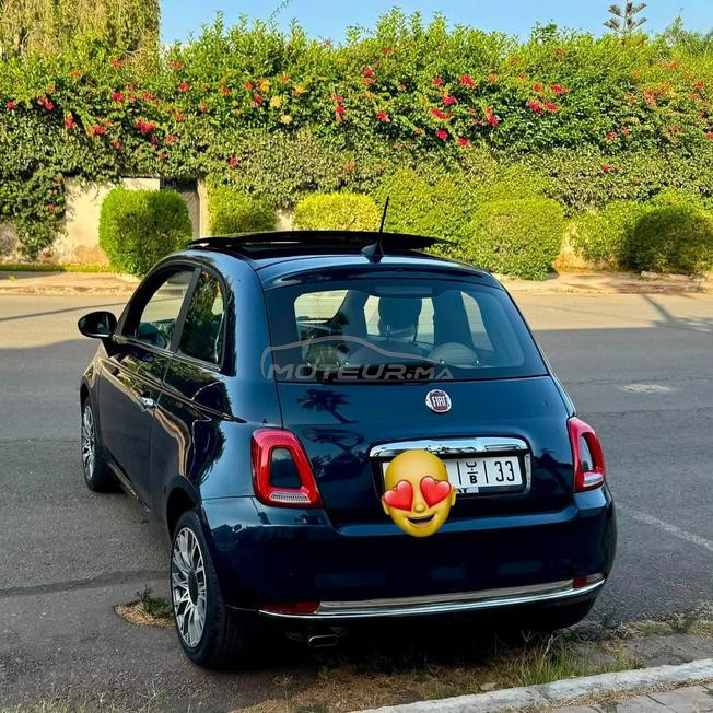 fiat 500 2023 fulls option 