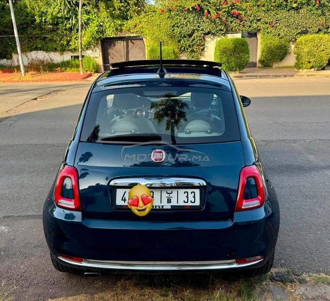 fiat 500 2023 fulls option 