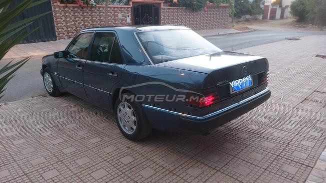 Mercedes 250. deissel 