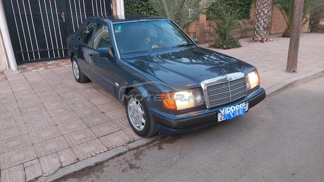Mercedes 250. deissel 