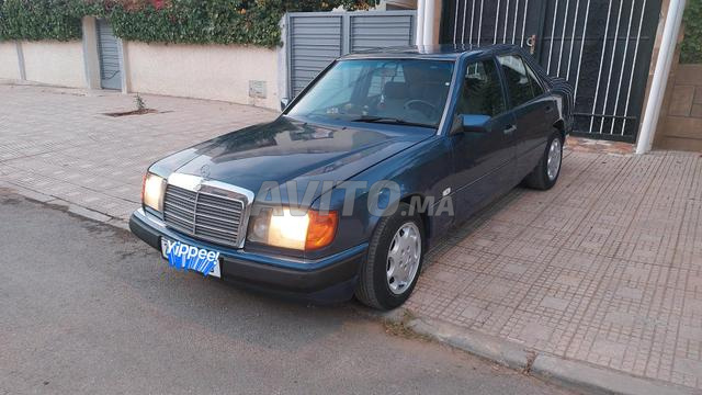 مرسيدس 250. ديزل - 2