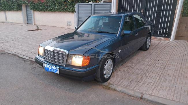 Mercedes 250. deissel 