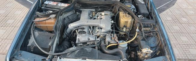 Mercedes 250. deissel 