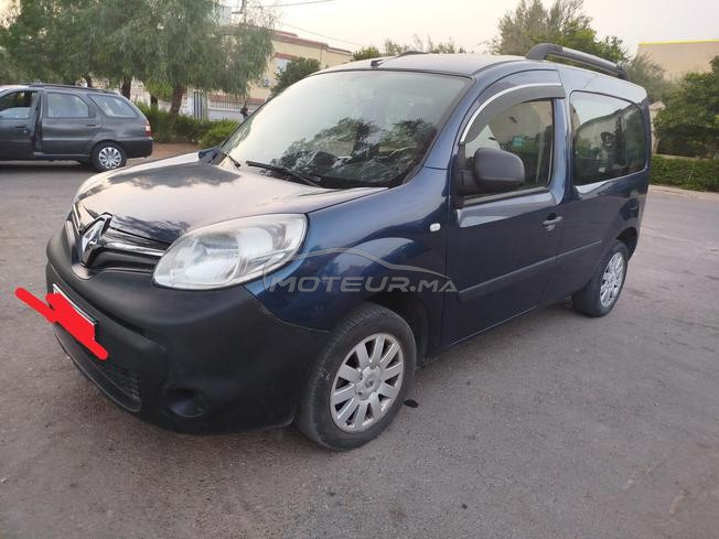 Renault Kangoo Diesel Manuelle 2019 à Oued Zem