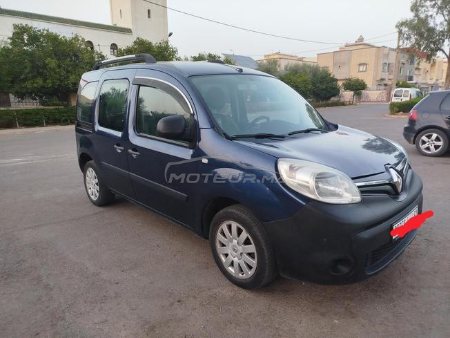 Renault Kangoo Diesel Manuelle 2019 à Oued Zem