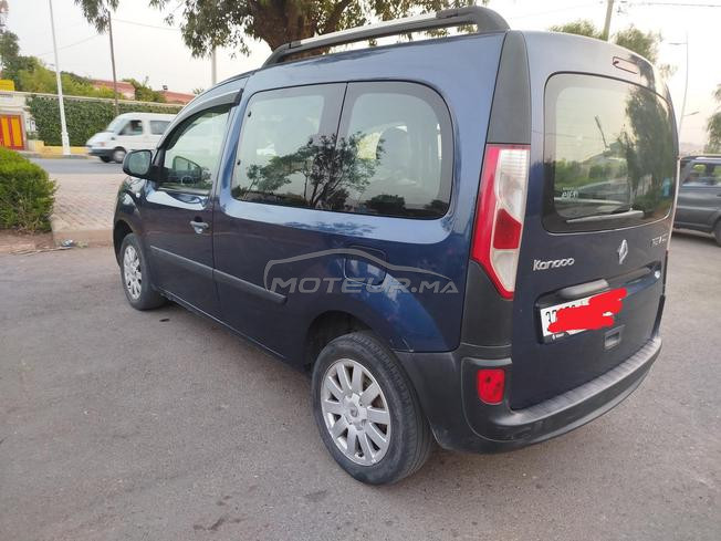 Renault Kangoo Diesel Manuelle 2019 à Oued Zem