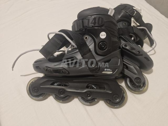 Rouleur Black EXELO - 2