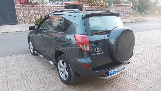 Toyota rav4. 2010. tout option 