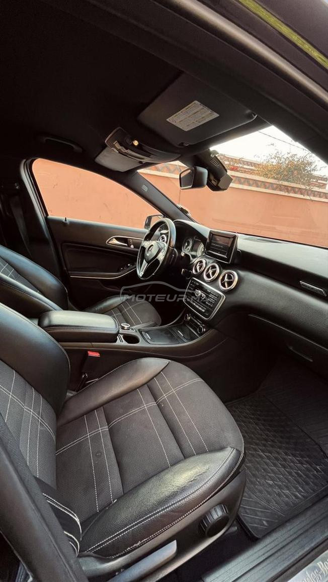 Mercedes-Benz Classe A Diesel Automatique 2013