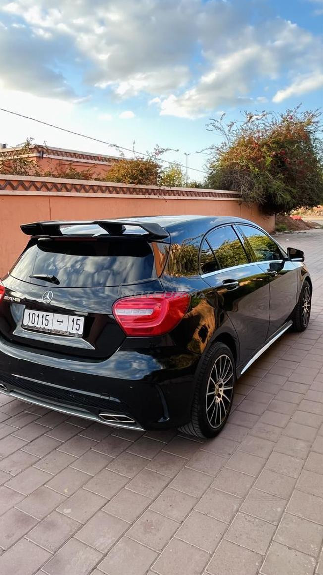 Mercedes-Benz Classe A Diesel Automatique 2013
