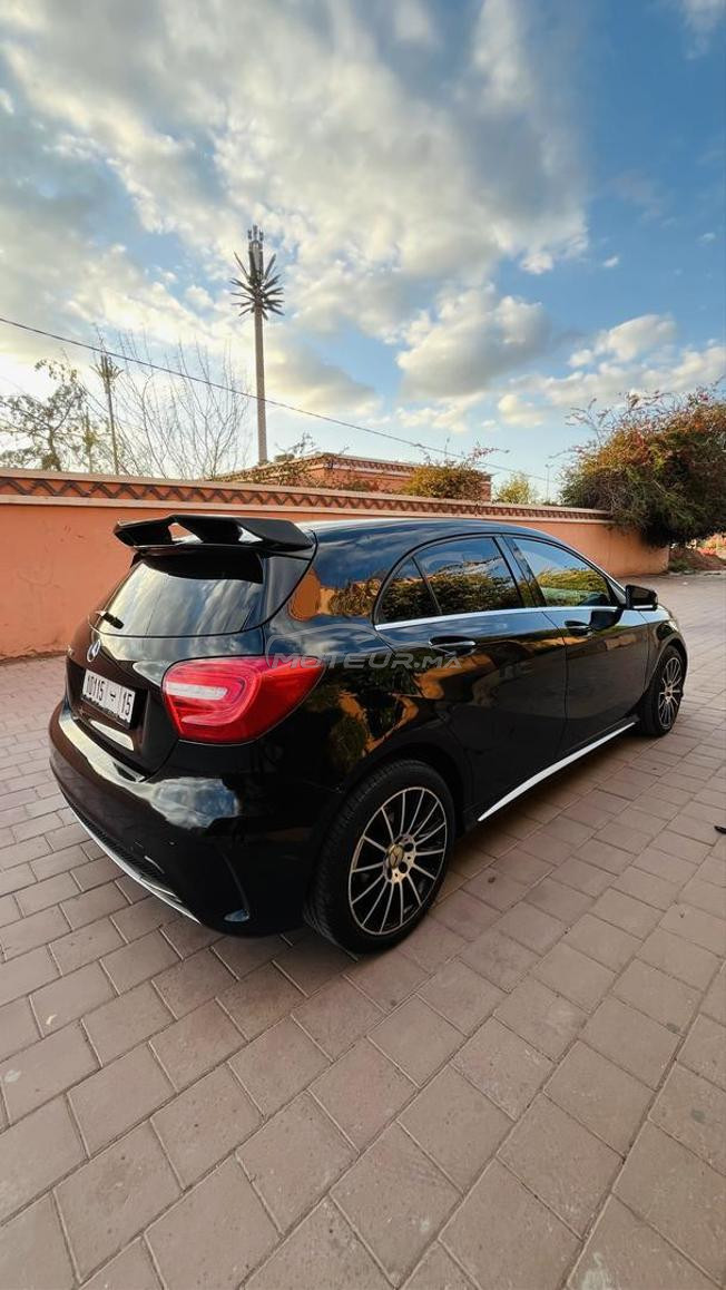 Mercedes-Benz Classe A Diesel Automatique 2013